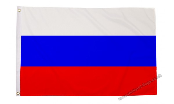 Russia Flag